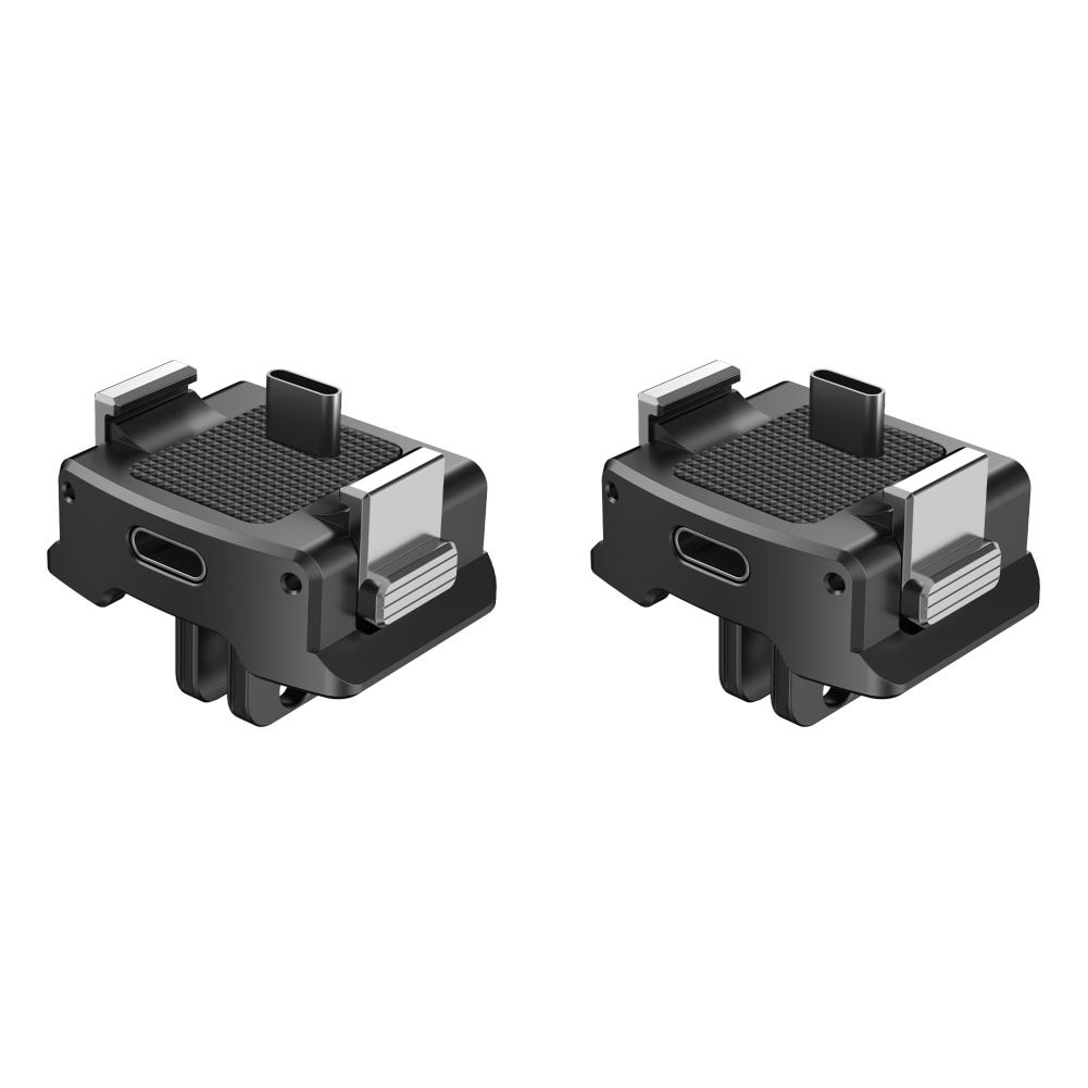 

EY# Зарядная база Type-C 1/4 адаптер крепления для камеры DJI Osmo Pocket 3 Gimbal