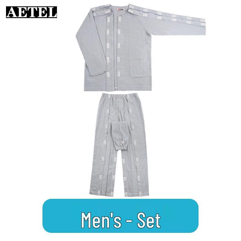 AETEL Adaptive Easy-Wear Patientenkleidung