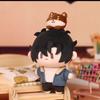 20cm Anime Link Click Plush Doll Cheng Xiaoshi Lucas Qiao Ling Cosplay Stuffed Toy Birthday Gift