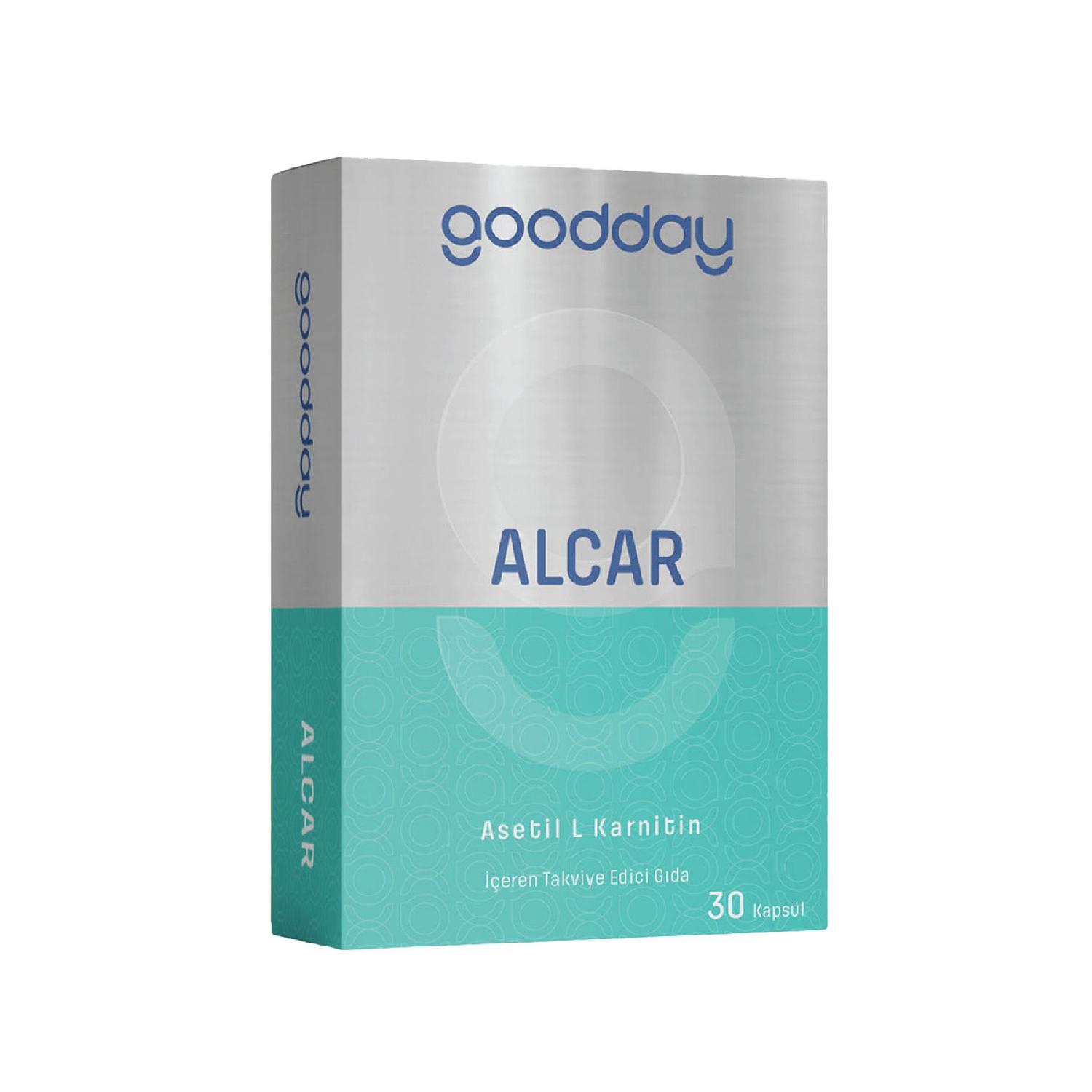 

Acetyl L Carnitine 500mg Alcar Reinforcement Reinforcement Nutrient Support