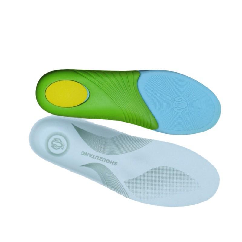 

306 Дышащие дезодорирующие стельки: Впитывает пот, ароматный и комфортный для мужчин и женщин круглый год 39-40