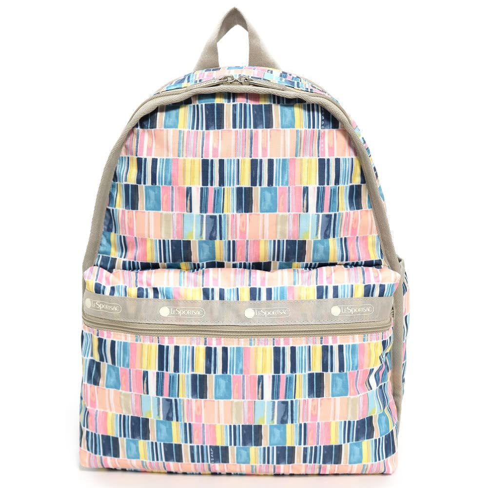 

Rucksack 7812 BASIC BACKPACK F978 PAINTED TILES [LeSportsac] [Item]