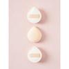 Finger soft & bouncy Puff 3PCS Set