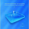 Summer Gel Seat Cushion Breathable Honeycomb Cooling Pad for Car Seat Office Chair Home Stool Soft Ice Cushion Butt Cooling Mat