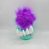 New 25cm Bibble Plush Toys Cute Soft Stuffed Anime Home Room Decor Peluche Dolls For Kid Birthday Gift