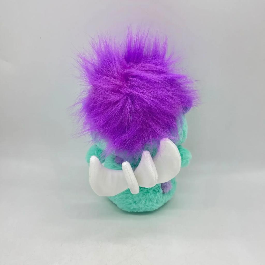 New 25cm Bibble Plush Toys Cute Soft Stuffed Anime Home Room Decor Peluche Dolls For Kid Birthday Gift