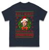 All I Want For Christmas Is Leonardo Dicaprio T Shirt Xmas Hooded Tee Shirt Top