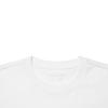 Li Ning Sports Lifestyle Series American Casual Versatile Letter Logo Printed Round Neck Short Sleeve T-Shirt Unisex Tops Off-White AHSU793-2