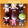 Soft And Cuddly Dangan Ronpa Plush Toy Doll Featuring Kokichi Oma For Collectors