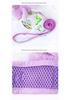 Vest-Style Harness and Leash for Small Dogs and Cats - Ideal for Pomeranians, Bichons, and Teddy Breeds