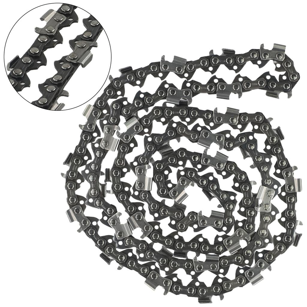 Practical High Quality New Saw Chain Replacement Saw Chain Blade 22 Inch 86DL Drive Link Chainsaw Parts Garden Outdoor