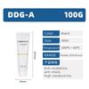 100g Conductive Paste Electricity Compound DDG-A Black High Resistance Temperature Grease Power Composite Anti-Corrosion