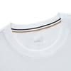 Qipai Men's Cooling Short Sleeve Round Neck T-shirt