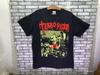Terrorizer World Downfall Amerikanische Grindcore Band Earache Records T-Shirt und Kinderhemd L