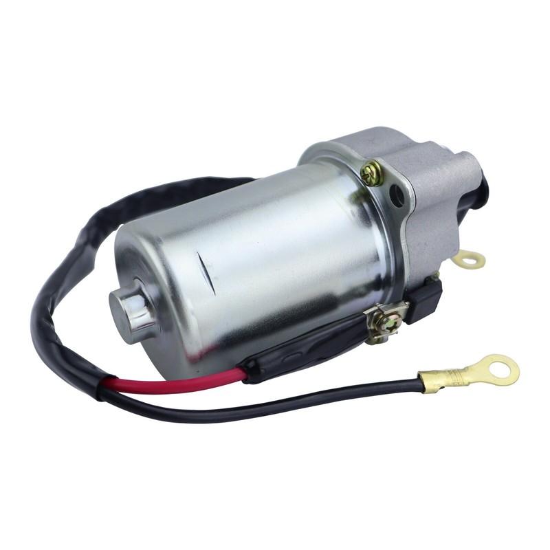 99999-04128-00 / 43D-H1800-00-00 / 43D-H1800-01-00 Starter Motor Replacement for Yamaha Raptor 90 2006- Grizzly 90 -