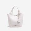 Unique Spring-summer Date Pink Handbag, Sweet Style Crossbody Bag, Simple Commuter Tote Bag, Basket Bag, Bucket Bag
