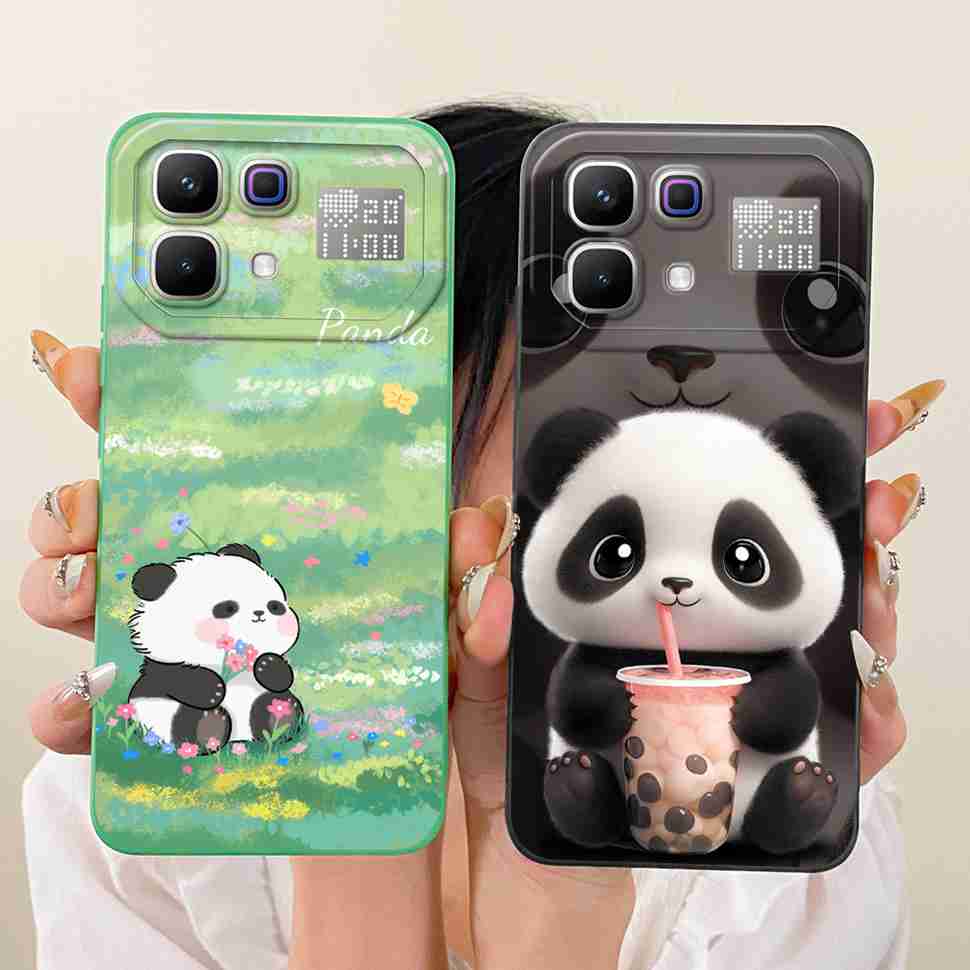For Infinix Note 60 Pro 5G X6878 Case Cute Cartoon Painting Silicone Phone Cases For Infinix Note 60Pro 60 PRO 6.78" Back Cover