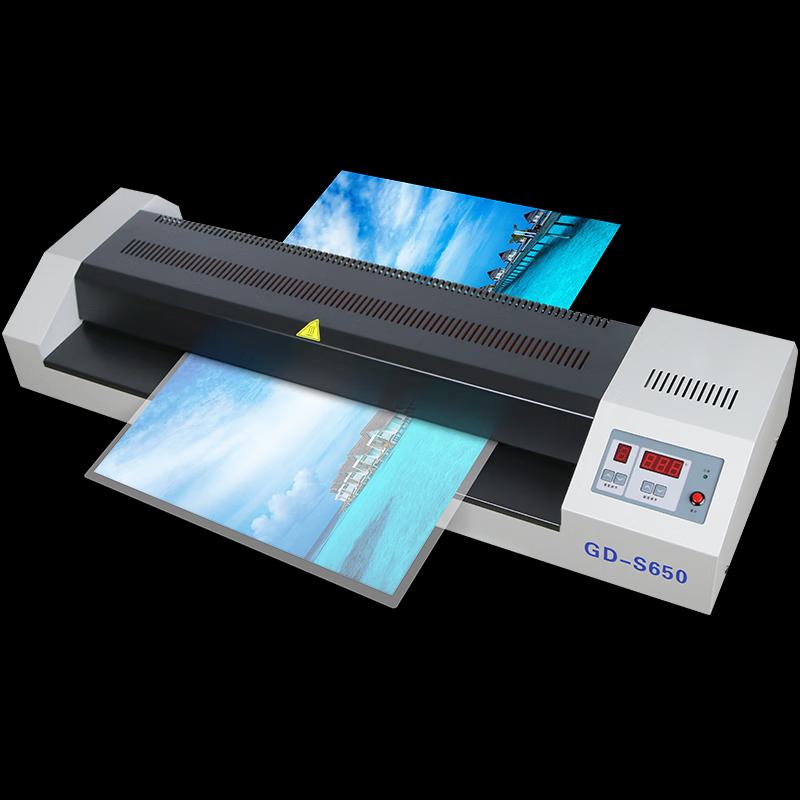 GOLDEN GD-S650 A3 Electric Laminator CN plug (adapter included)