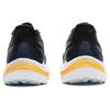 New Asics GT 2000 12 Black Fellow Yellow 1011B691-005
