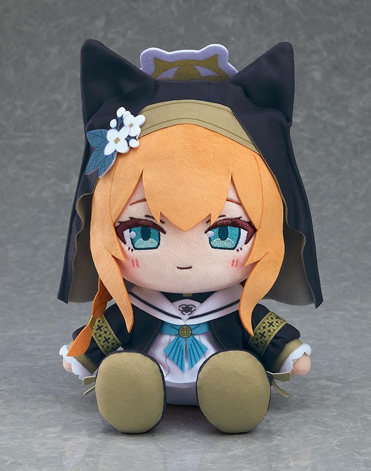 Blue Archive Marie Chocopuni Plush Toy