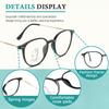 +100~+400 Reading Glasses for Women High Definition Fashionable and High-end Readers Anti-Fatigue High Definition