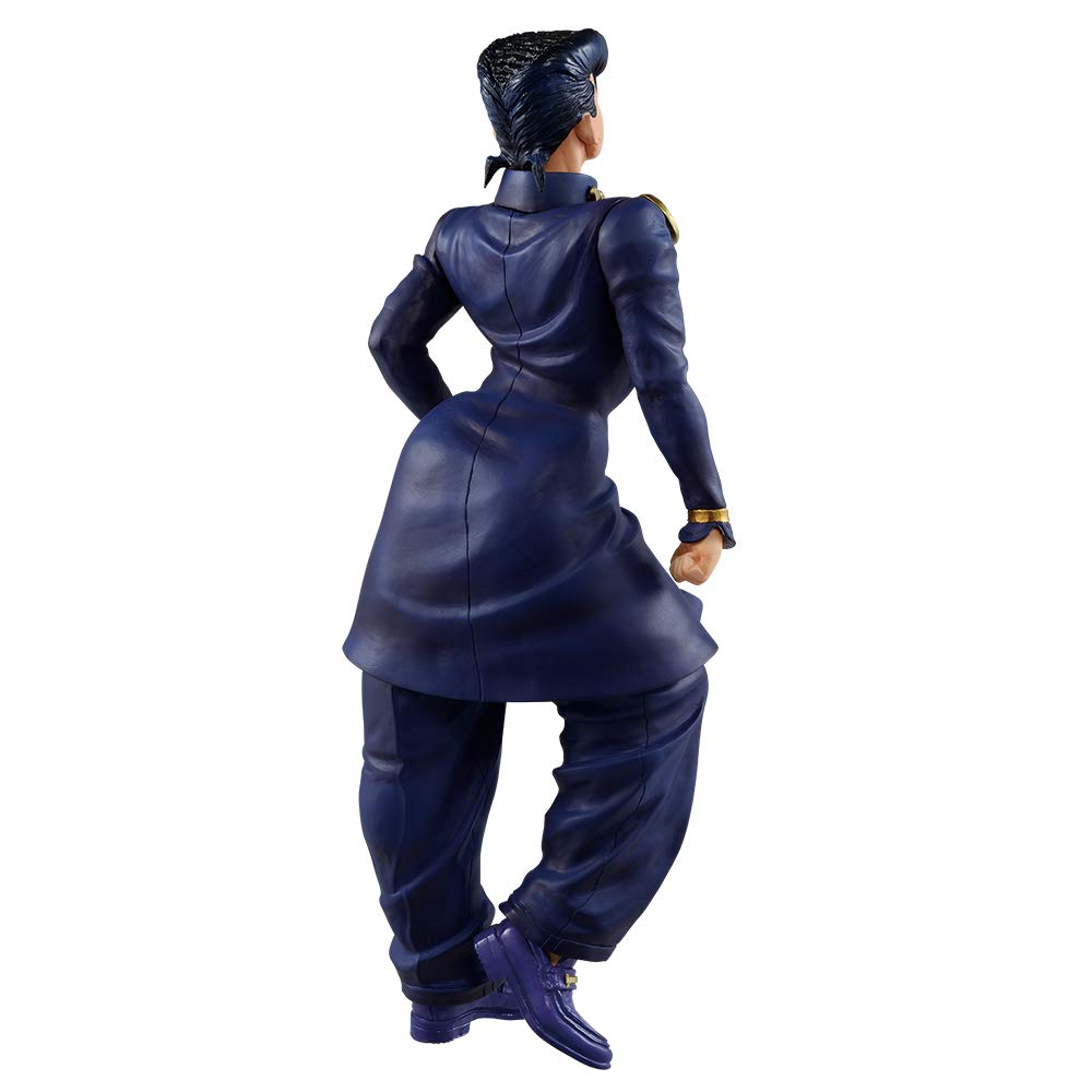 BANPRESTO Ichiban Kuji JoJo's Bizarre Adventure JOJO'S ASSEMBLE D Prize Higashikata Josuke Figure 1 Type