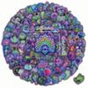 10/50/100/200pcs Funny Cute Cartoon Neon Graffiti Stickers Decals Toys Waterproof DIY Laptop Suitcase Diary Cool Sticker
