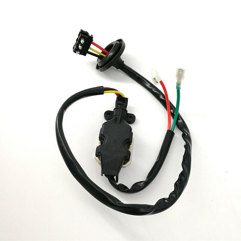 Blower Regulator/Resistor for Mercedes-Benz SL (R129) 