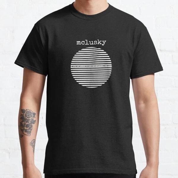 Dark Mclusky Classic Christmas Gift Made in USA T-Shirt S-3XL 3XL