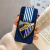 Famous M-Malaga C-CF ART PATTERN  Phone Case For Samsung Galaxy A73,A72,A71,A70,A53,A52,A51,Soft Silicone Black Cover