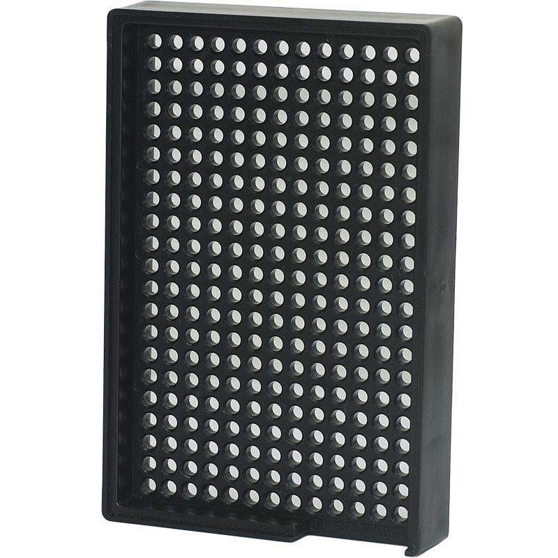 Anti-static Stackable Screw Storage Tray for Electric Screwdrivers
