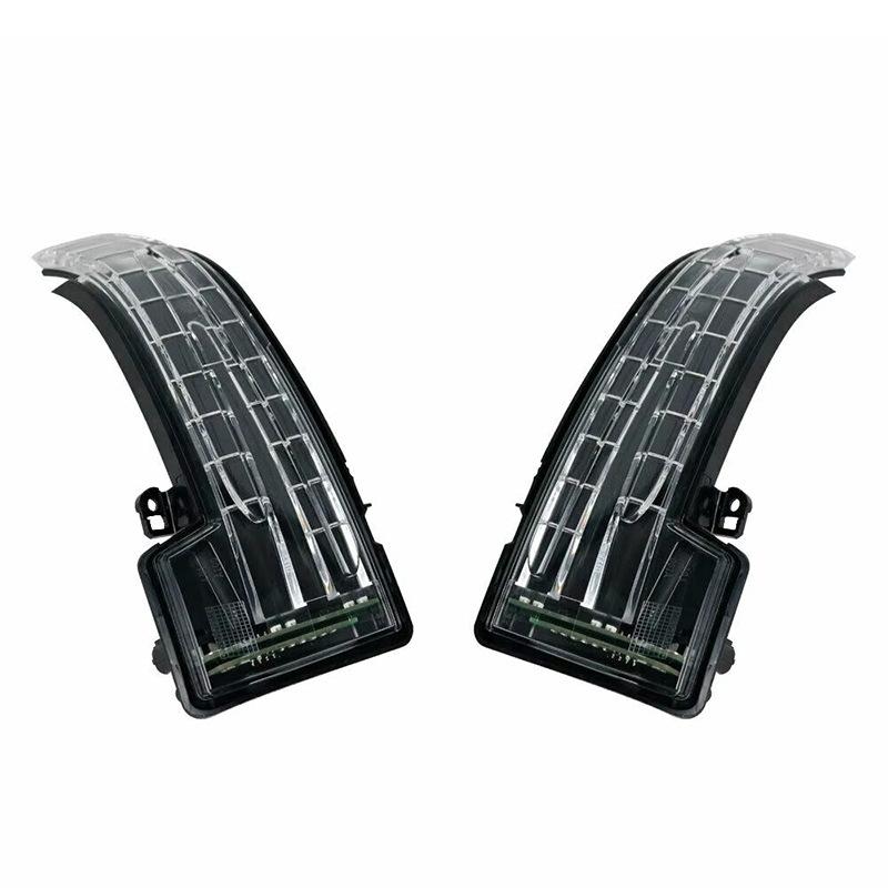 Car Accessories Rear View Mirror LED Turn Signal Light For Mercedes Benz GL M R G-Class W463 X164 X166 W166 W251 V251