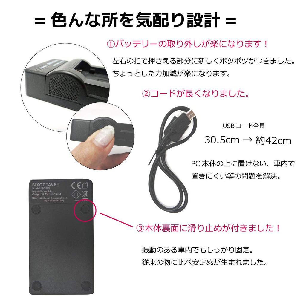 Compatible USB Charger for Str and Canon EOS EOS EOS EOS EOS EOS EOS EOS and BP-512/BP-514/BP-511A, BP-511A/512/522/535, CG-580, CG-570, CB-5L,