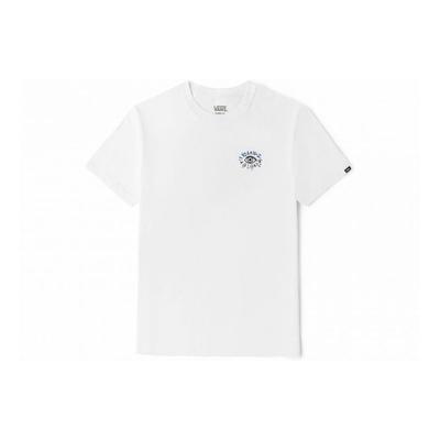 Vans X Project Manual Order T Shirt Unisex White VN0A5KTVWHT