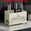 Router Storage Box Space Saving Wireless Wifi Tv Set Top Case Cable Socket Plastic Container Desktop Organization Home Accessory