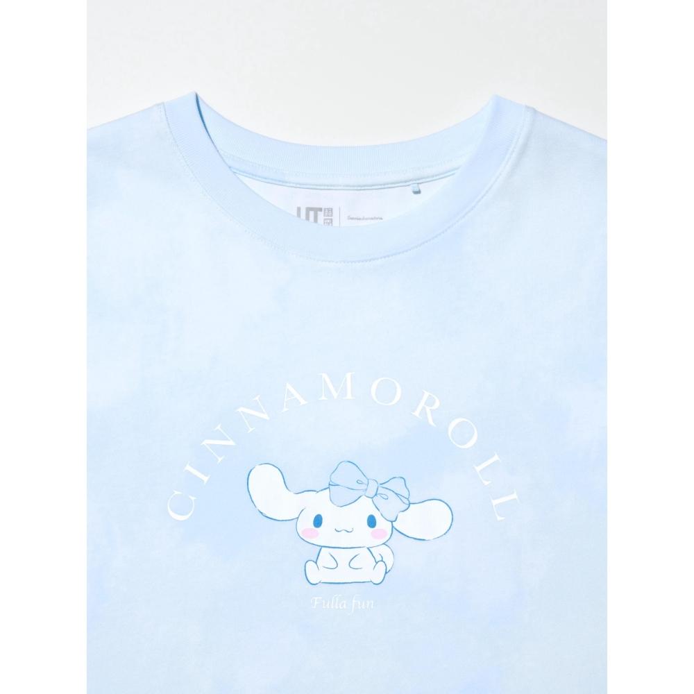 Uniqlo Japan Sanrio Characters Ut