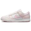 Dunk Low Essential Women White Pearl Pink Medium Soft Pink FD1449-100