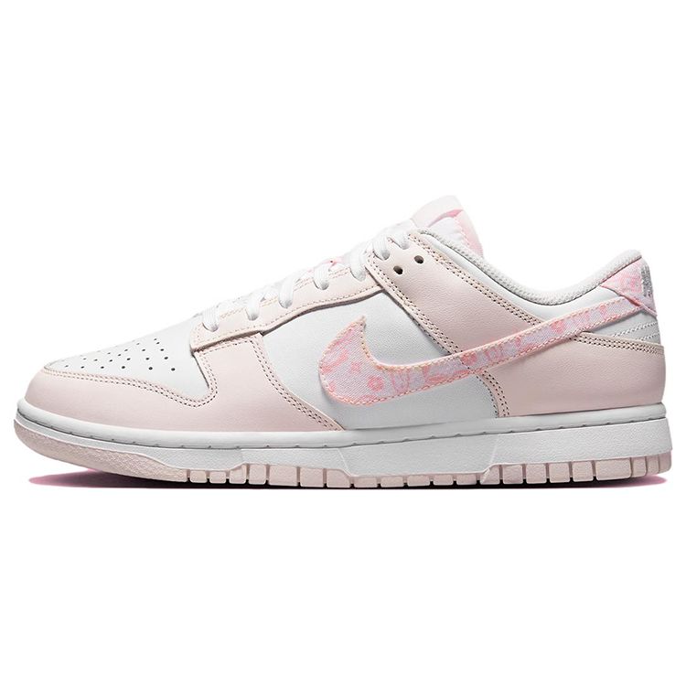 

Nike Dunk Low Essential Women White Pearl Pink Medium Soft Pink FD1449-100 EU 36