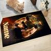 Custom Name Starlit Fashion Journey Carpet Rug Customizable Soft Washable Anti-Slip Home Living Room Sofa Mats Personalized Rug. 0909120
