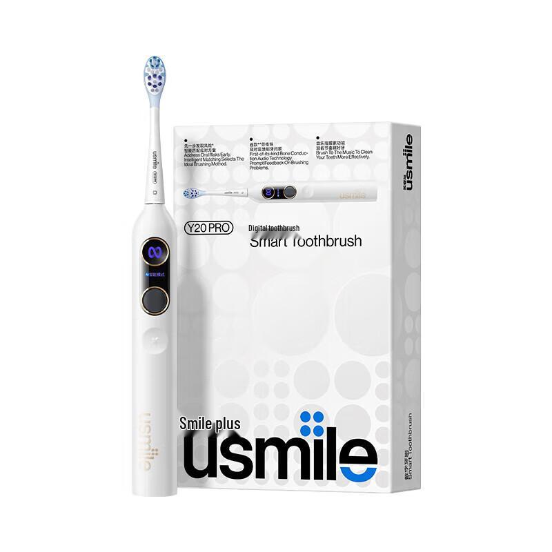 

usmile Y20 PRO Sonic Electric Toothbrush
