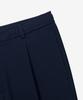 MINDBRIDGE [Air Cool] One-Puck Relaxed Fit Seersucker Airhole Full Elastic Waist Pants
