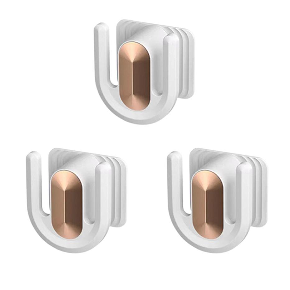 Light Luxury Wall-mounted Shoes Rack Slippers Hook Shoe Drying Rack for Bathroom Storage Organizer Household Supply Space Saving