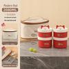 ZISIZ 304 Edelstahl Isolier-Lunchbox-Set