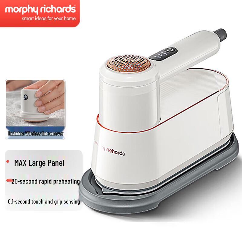 Morphyrichards MR2032 Portable Handheld Garment Steamer