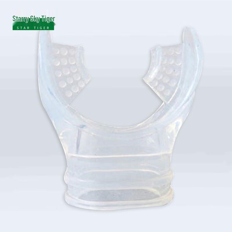 Diving Regulator Mouthpiece Set