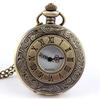 S Classic Antique Vintage Quartz Roman Vintage Pocket Watches
