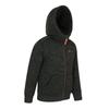 Mountain Warehouse Childrens/Kids Nevis Faux Fur Lined Hoodie