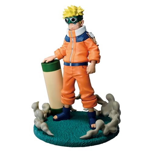 

Banpresto - Naruto - Uzumaki Naruto, Bandai Spirit
