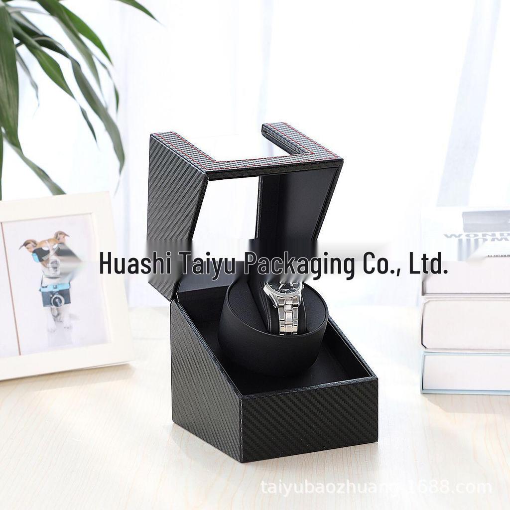 In-Stock Single Head Automatic Watch Winder Box