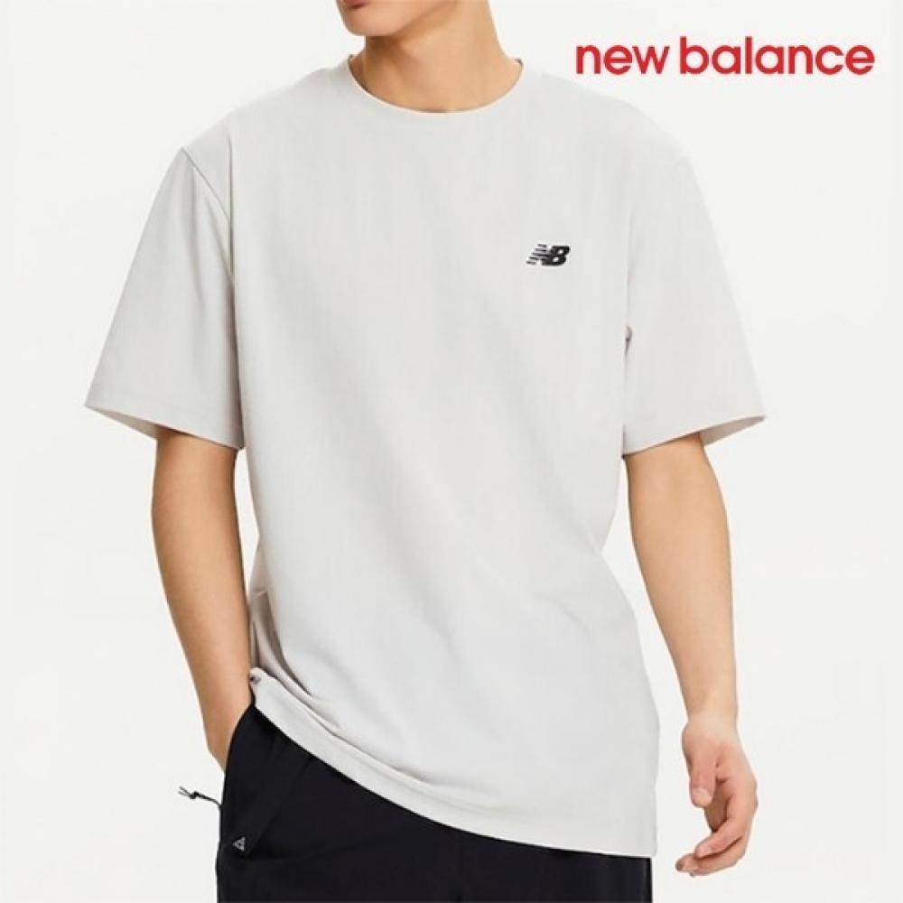 

New Balance Half Club Short Sleeve Tee C31 Nbnee22433 36 Uni Froze L